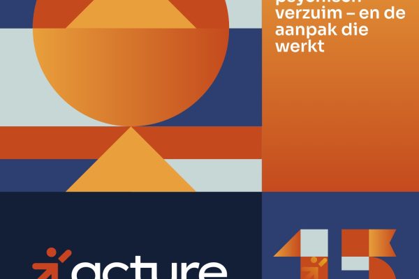 Acture 15 jaar: serie Orange Papers